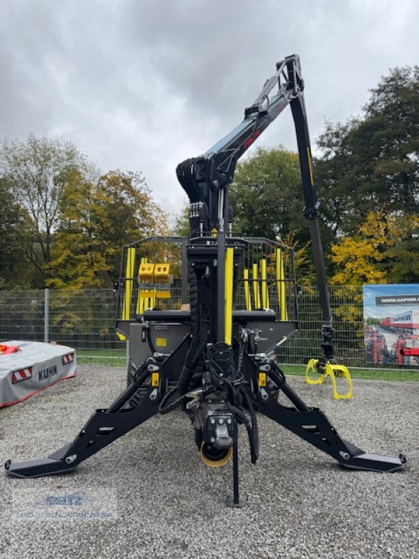 Rückewagen & Rückeanhänger tipa Palms FA 5.75/12,20 PRO, Neumaschine u Lindenfels-Glattbach (Slika 2)