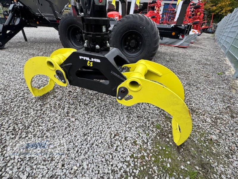 Rückewagen & Rückeanhänger tipa Palms FA 5.75/12,20 PRO, Neumaschine u Lindenfels-Glattbach (Slika 5)