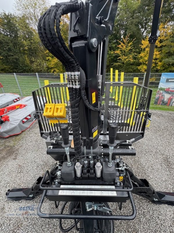 Rückewagen & Rückeanhänger tipa Palms FA 5.75/12,20 PRO, Neumaschine u Lindenfels-Glattbach (Slika 8)