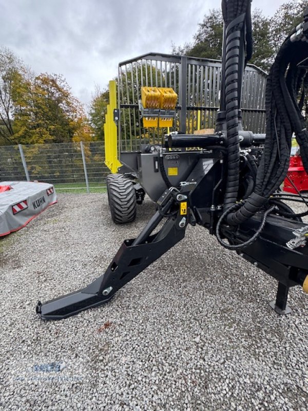 Rückewagen & Rückeanhänger tipa Palms FA 5.75/12,20 PRO, Neumaschine u Lindenfels-Glattbach (Slika 10)