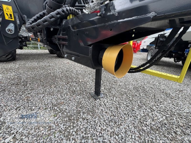 Rückewagen & Rückeanhänger tipa Palms FA 5.75/12,20 PRO, Neumaschine u Lindenfels-Glattbach (Slika 11)