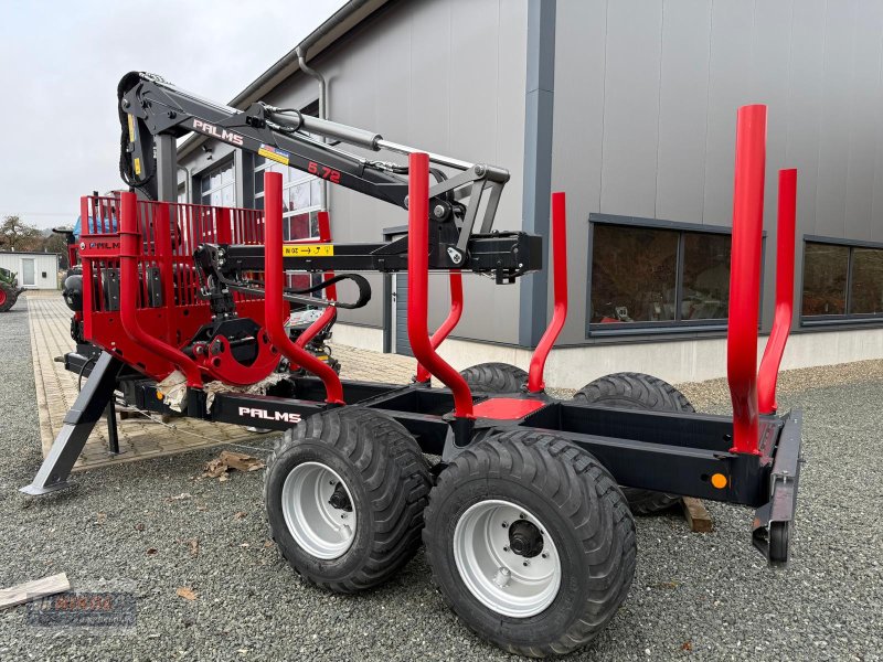 Rückewagen & Rückeanhänger typu Palms FK 5.72 & 10.0 RM, Neumaschine v Lichtenfels (Obrázok 1)