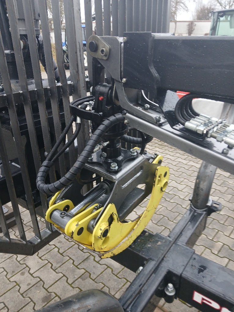 Rückewagen & Rückeanhänger a típus Palms FK3.64 /FA8.70, Gebrauchtmaschine ekkor: Gerzen (Kép 4)