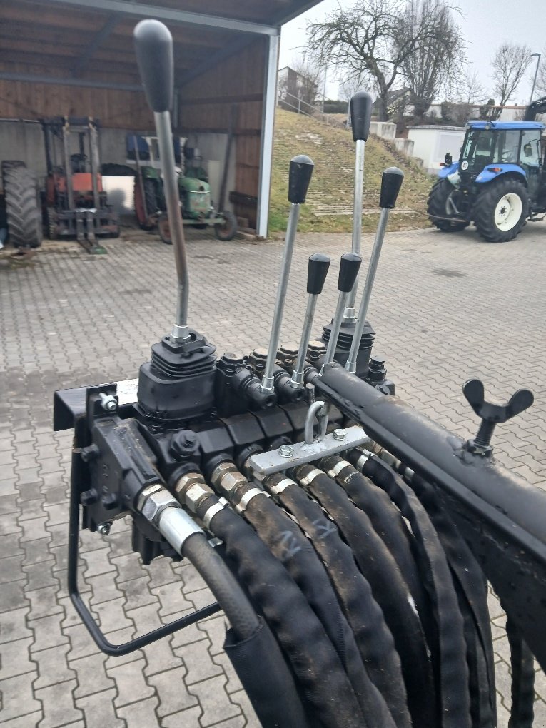 Rückewagen & Rückeanhänger a típus Palms FK3.64 /FA8.70, Gebrauchtmaschine ekkor: Gerzen (Kép 5)