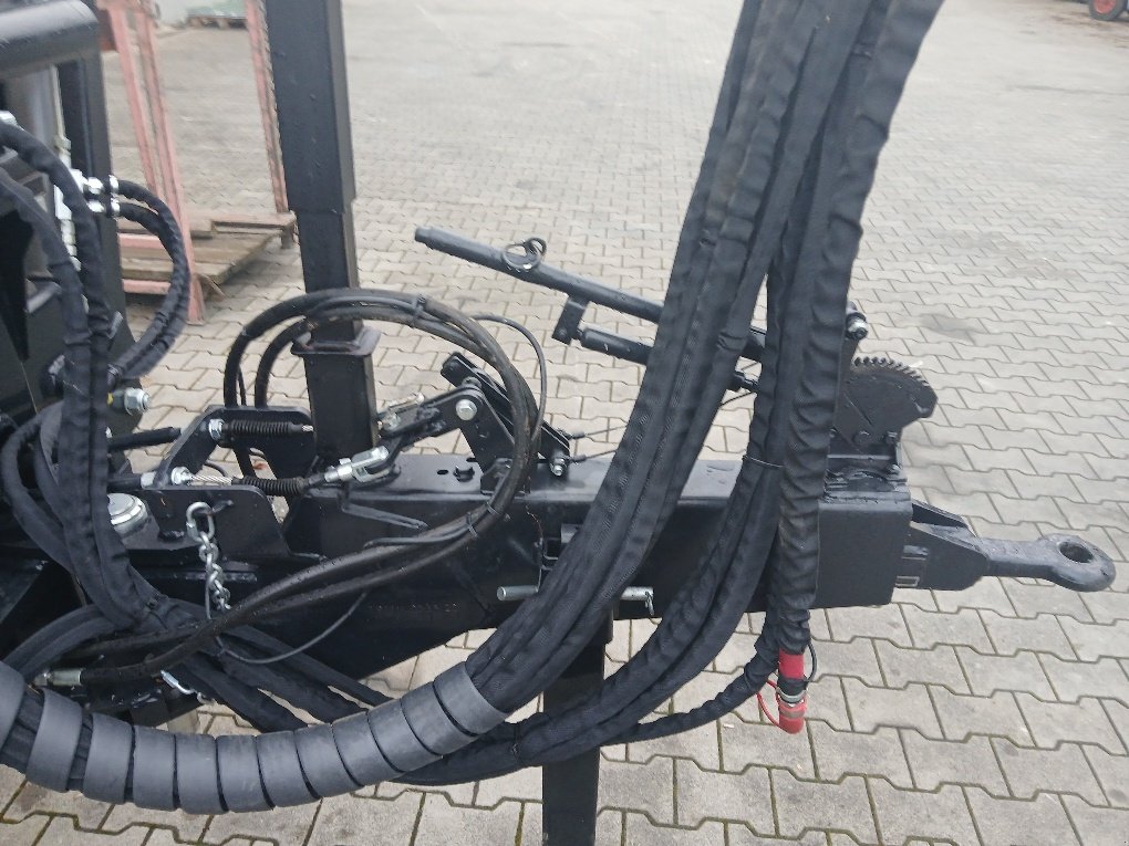 Rückewagen & Rückeanhänger a típus Palms FK3.64 /FA8.70, Gebrauchtmaschine ekkor: Gerzen (Kép 6)