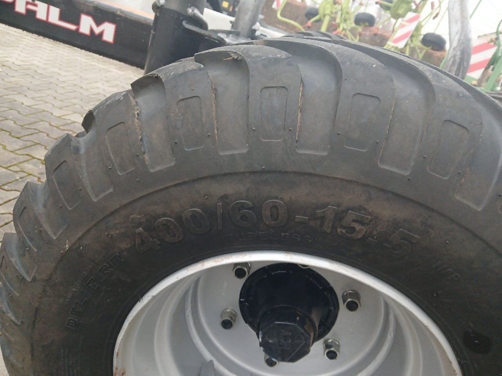 Rückewagen & Rückeanhänger a típus Palms FK3.64 /FA8.70, Gebrauchtmaschine ekkor: Gerzen (Kép 7)