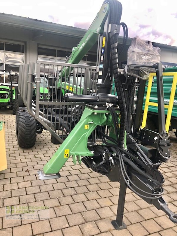 Rückewagen & Rückeanhänger typu Palms FK3.67, Neumaschine v Hiltpoltstein (Obrázek 1)