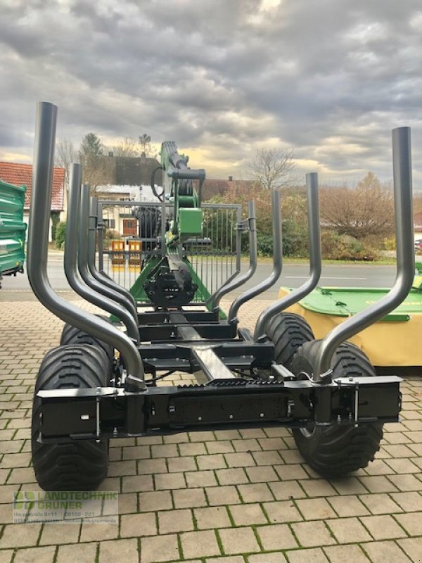 Rückewagen & Rückeanhänger typu Palms FK3.67, Neumaschine v Hiltpoltstein (Obrázek 4)