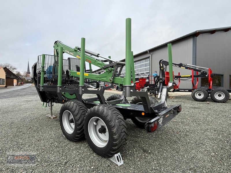 Rückewagen & Rückeanhänger typu Palms FK7.75 & 12,20 RM, Neumaschine v Lichtenfels (Obrázok 1)