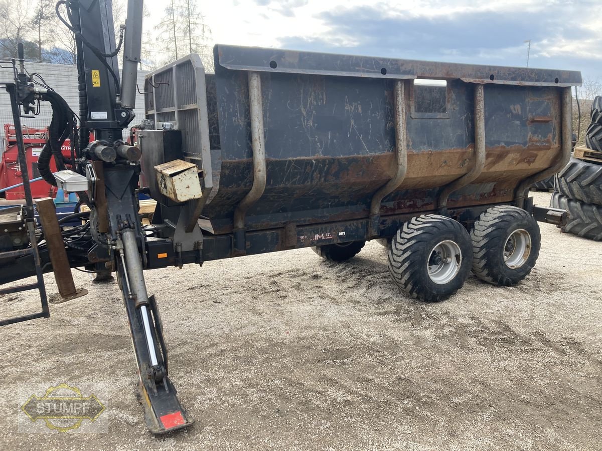 Rückewagen & Rückeanhänger a típus Palms H 10 D K 695, Gebrauchtmaschine ekkor: Grafenstein (Kép 2)