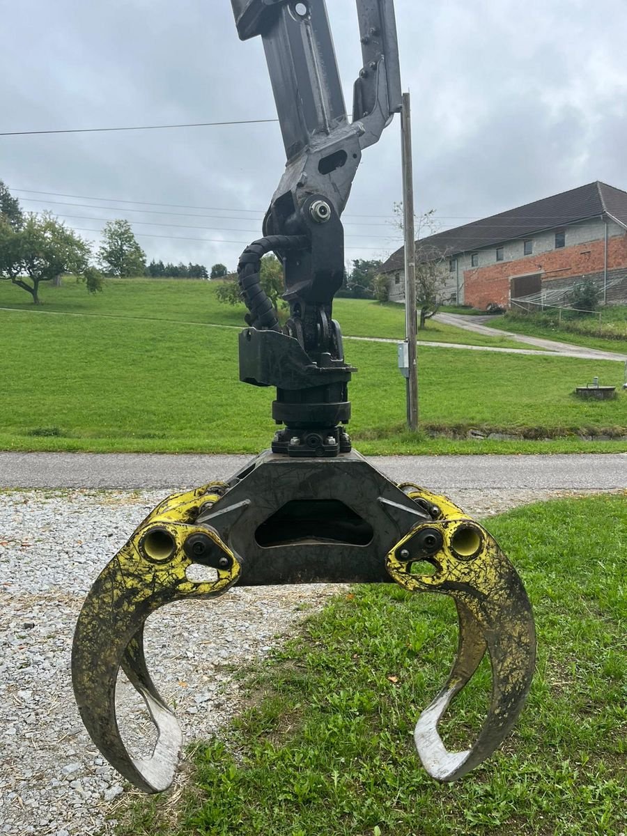 Rückewagen & Rückeanhänger a típus Palms H 10U + K 7.72, Gebrauchtmaschine ekkor: Grünbach (Kép 2)