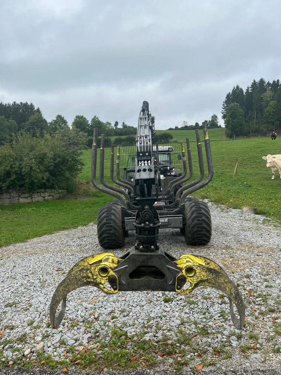 Rückewagen & Rückeanhänger a típus Palms H 10U + K 7.72, Gebrauchtmaschine ekkor: Grünbach (Kép 3)