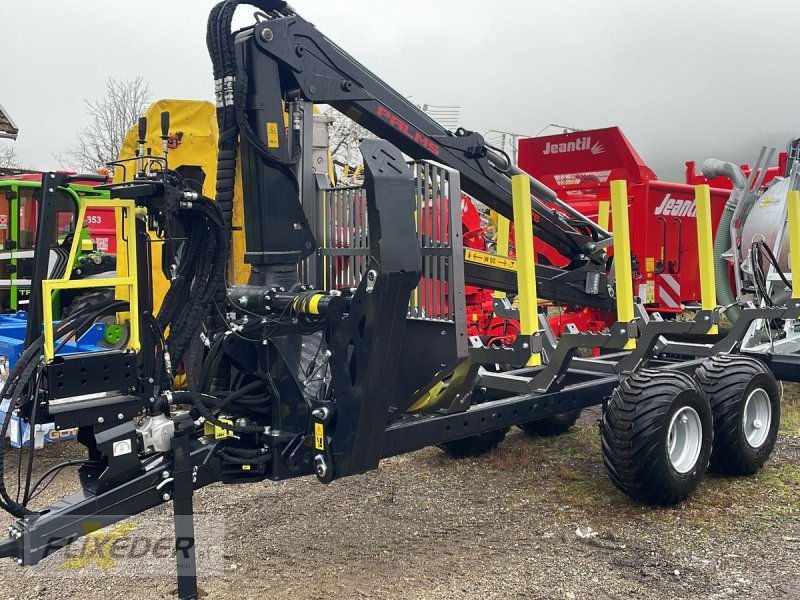 Rückewagen & Rückeanhänger a típus Palms H8D K5.75, Neumaschine ekkor: Pattigham (Kép 1)