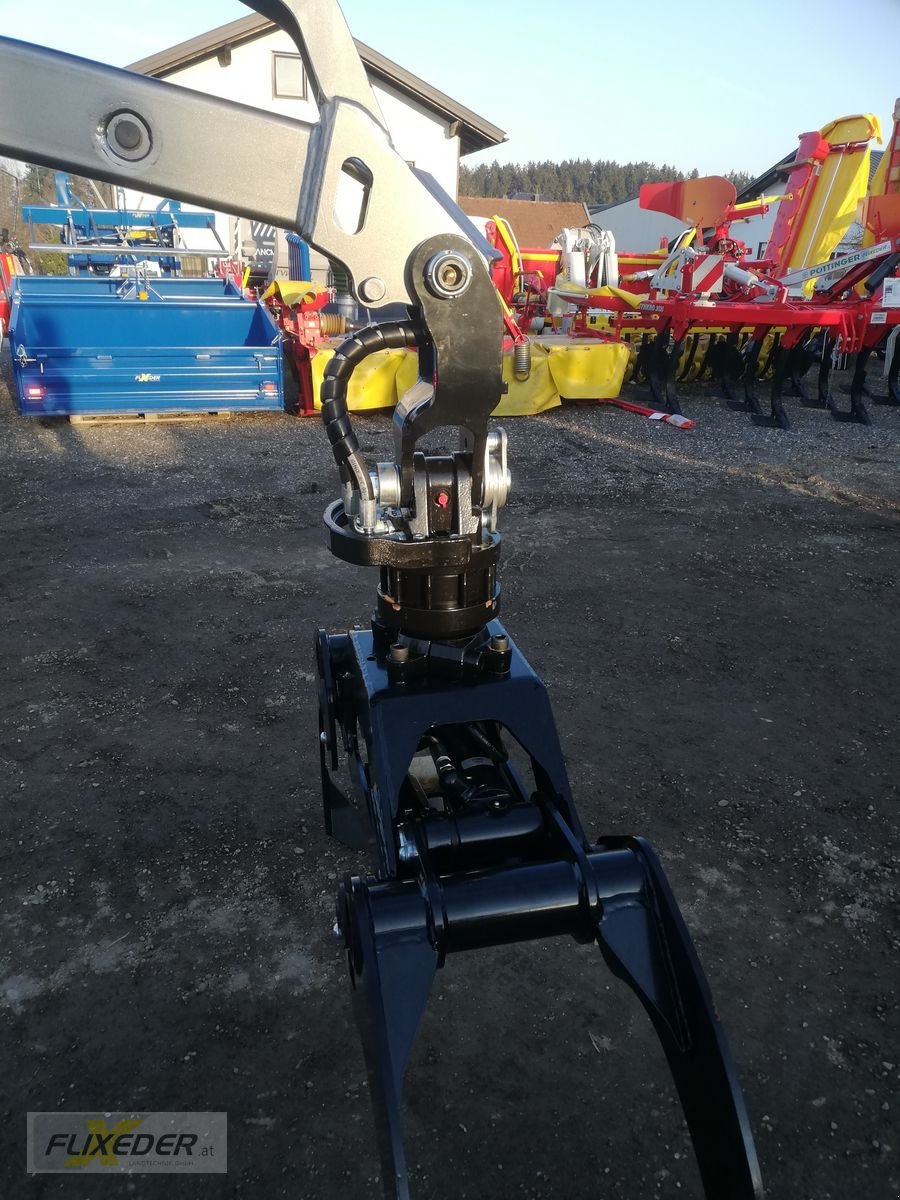 Rückewagen & Rückeanhänger Türe ait Palms H8SX mit Kran4.71, Vorführmaschine içinde Pattigham (resim 12)