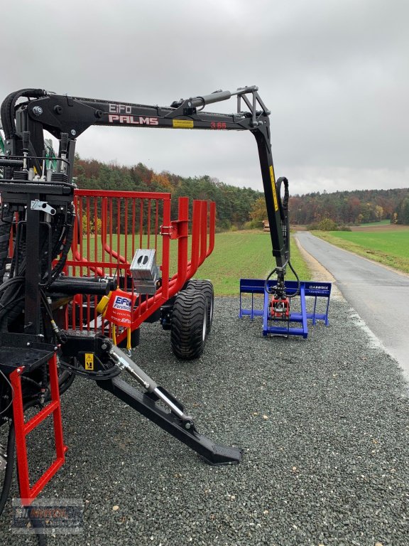 Rückewagen & Rückeanhänger typu Palms Verschiedene Rückewägen am Lager, Neumaschine v Lichtenfels (Obrázek 1)