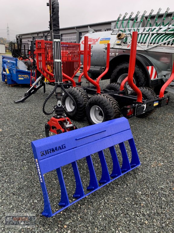 Rückewagen & Rückeanhänger typu Palms Verschiedene Rückewägen am Lager, Neumaschine v Lichtenfels (Obrázek 2)