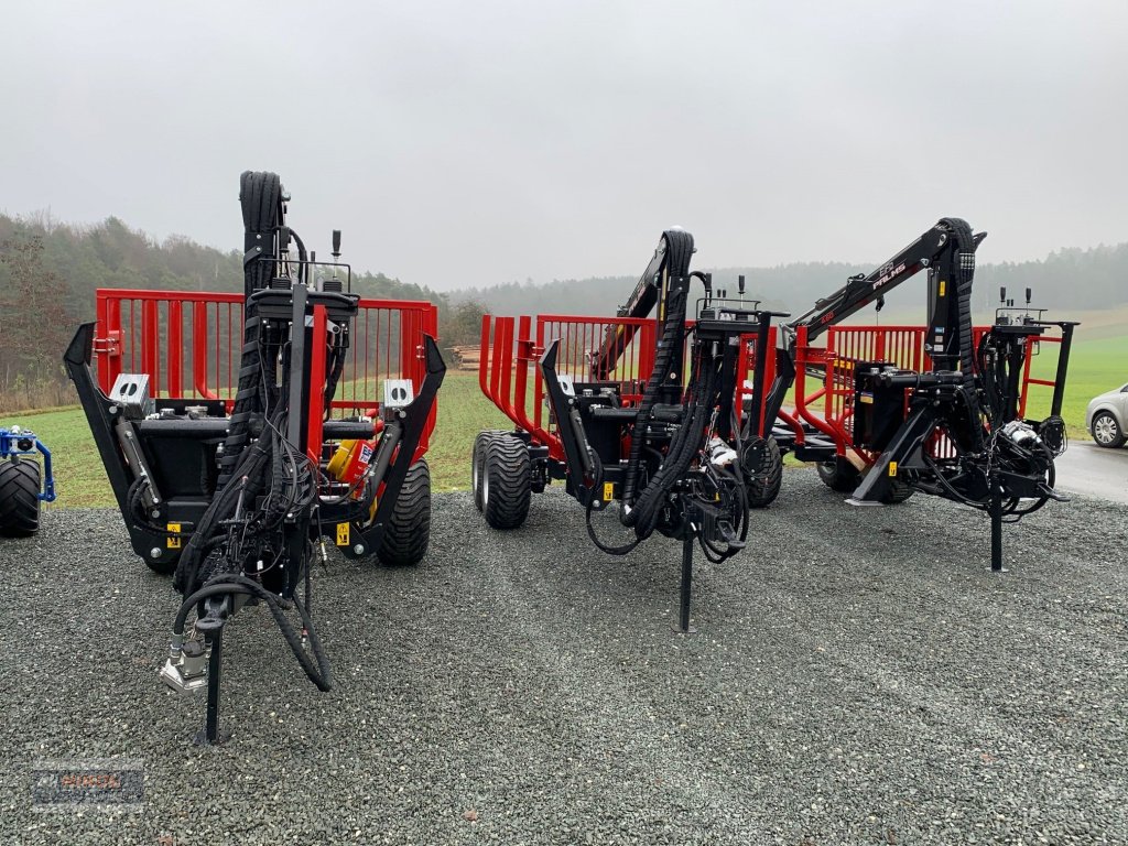 Rückewagen & Rückeanhänger typu Palms Verschiedene Rückewägen am Lager, Neumaschine v Lichtenfels (Obrázek 4)