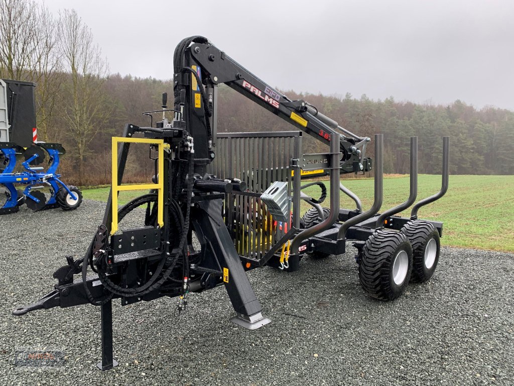 Rückewagen & Rückeanhänger typu Palms Verschiedene Rückewägen am Lager, Neumaschine v Lichtenfels (Obrázek 7)