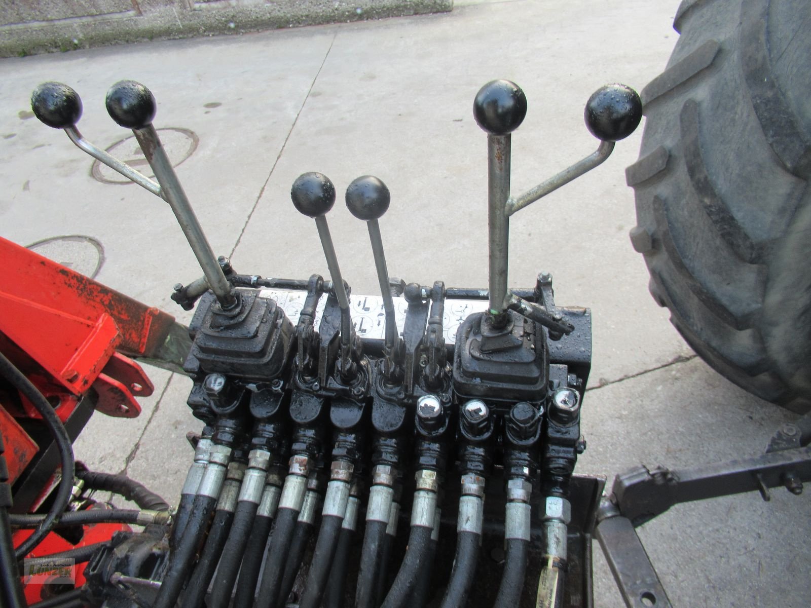 Rückewagen & Rückeanhänger типа Patu 8T + 203T, Gebrauchtmaschine в Kaumberg (Фотография 5)