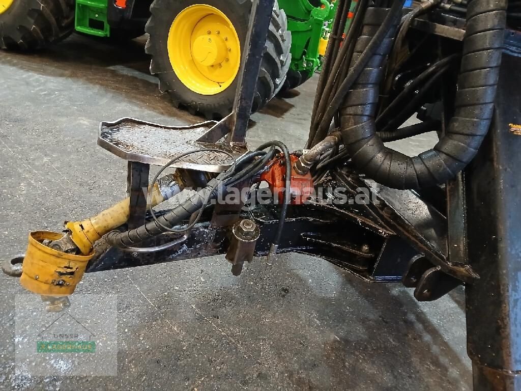 Rückewagen & Rückeanhänger типа Patu KRAN PATU M 304/7,80M, Gebrauchtmaschine в Aschbach (Фотография 6)