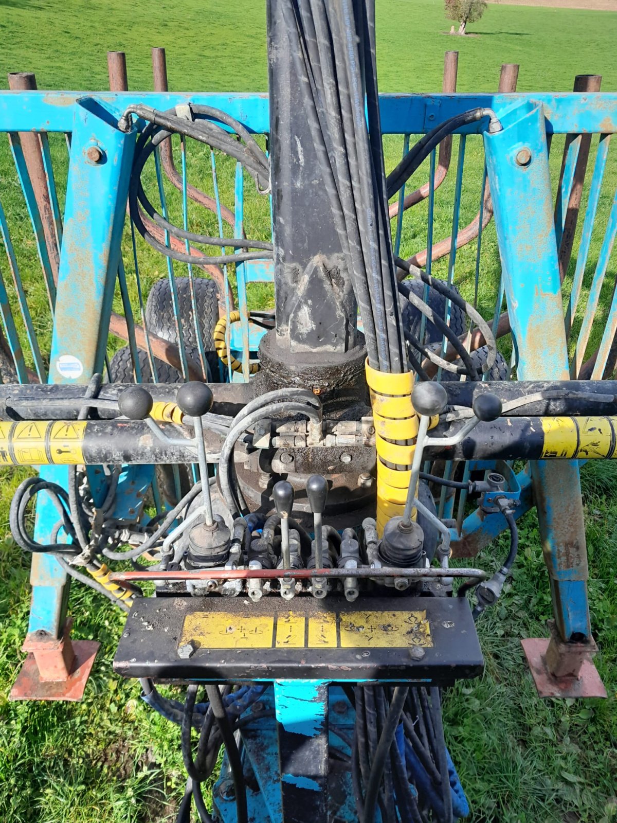 Rückewagen & Rückeanhänger typu PemaQ P9, Gebrauchtmaschine v Au (Obrázek 5)