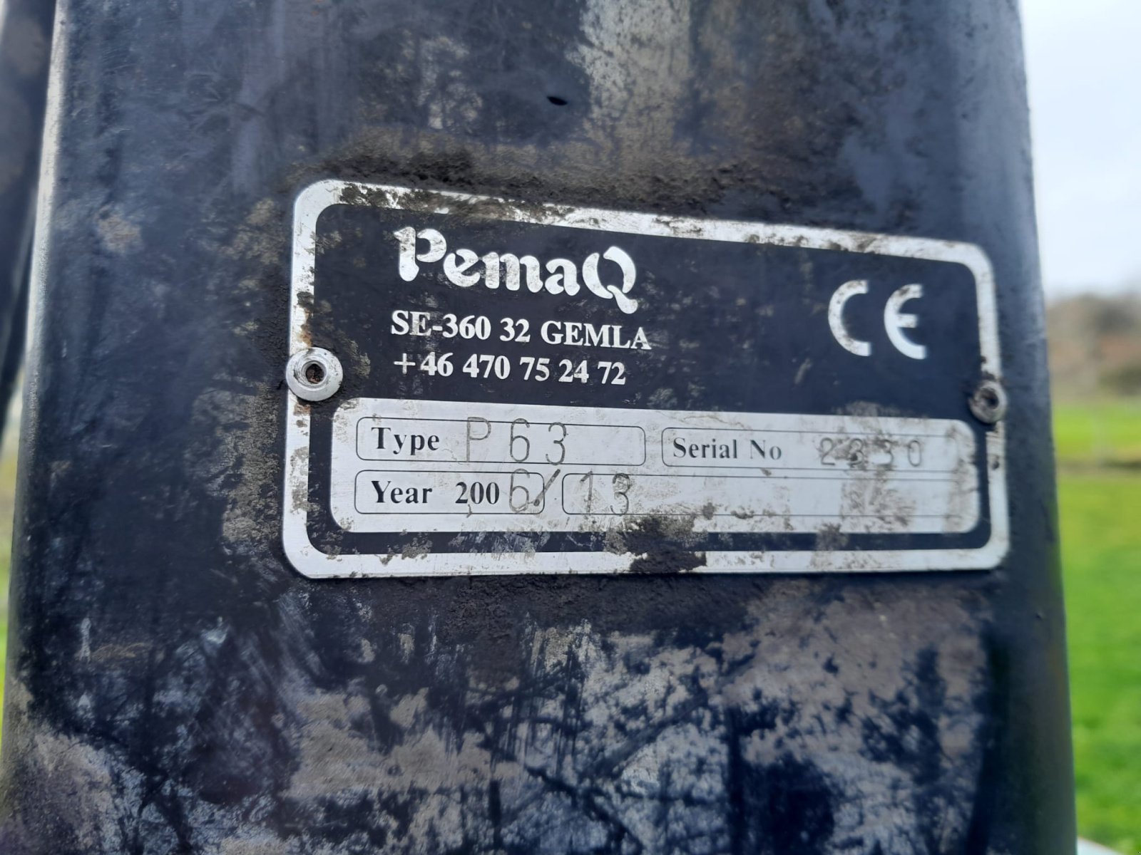 Rückewagen & Rückeanhänger typu PemaQ P9, Gebrauchtmaschine v Au (Obrázek 7)