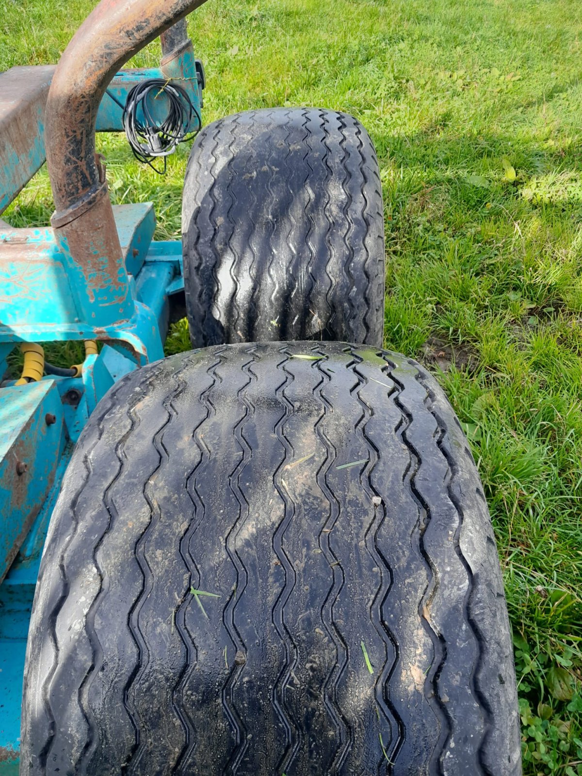 Rückewagen & Rückeanhänger typu PemaQ P9, Gebrauchtmaschine v Au (Obrázek 8)