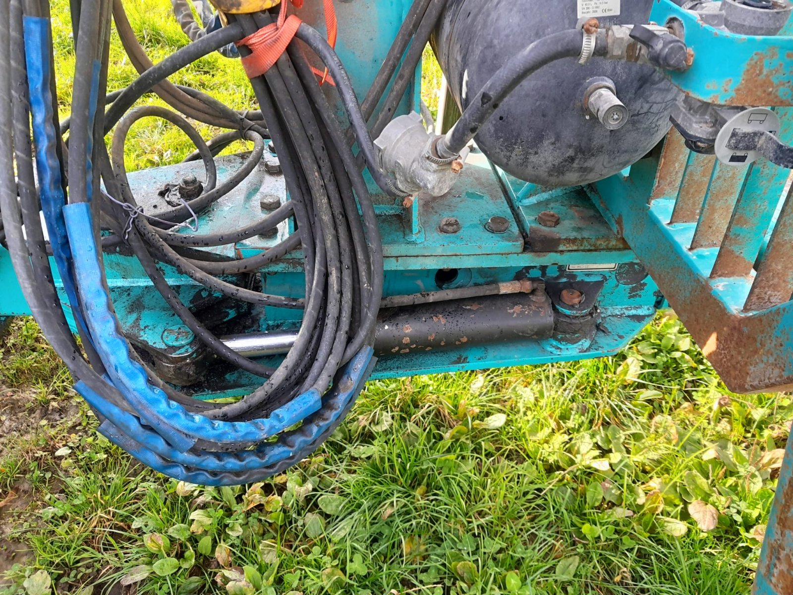 Rückewagen & Rückeanhänger typu PemaQ P9, Gebrauchtmaschine v Au (Obrázek 10)