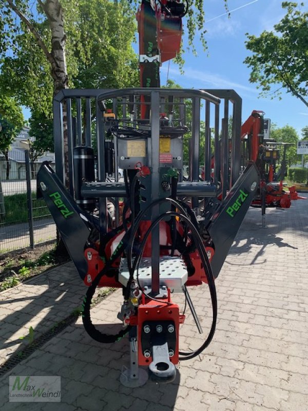 Rückewagen & Rückeanhänger typu Perzl PRW 12-4, Neumaschine v Markt Schwaben (Obrázek 2)