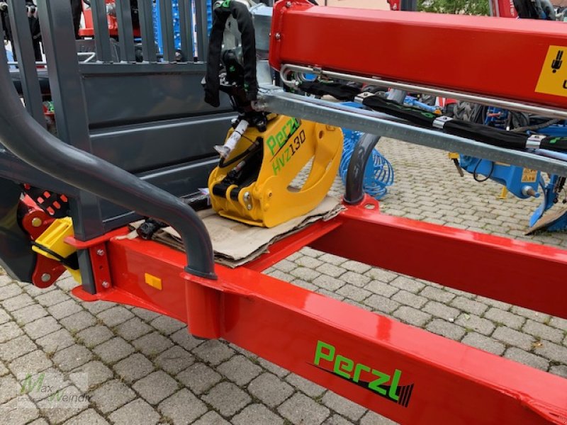 Rückewagen & Rückeanhänger a típus Perzl PRW 12-4, Neumaschine ekkor: Markt Schwaben (Kép 5)