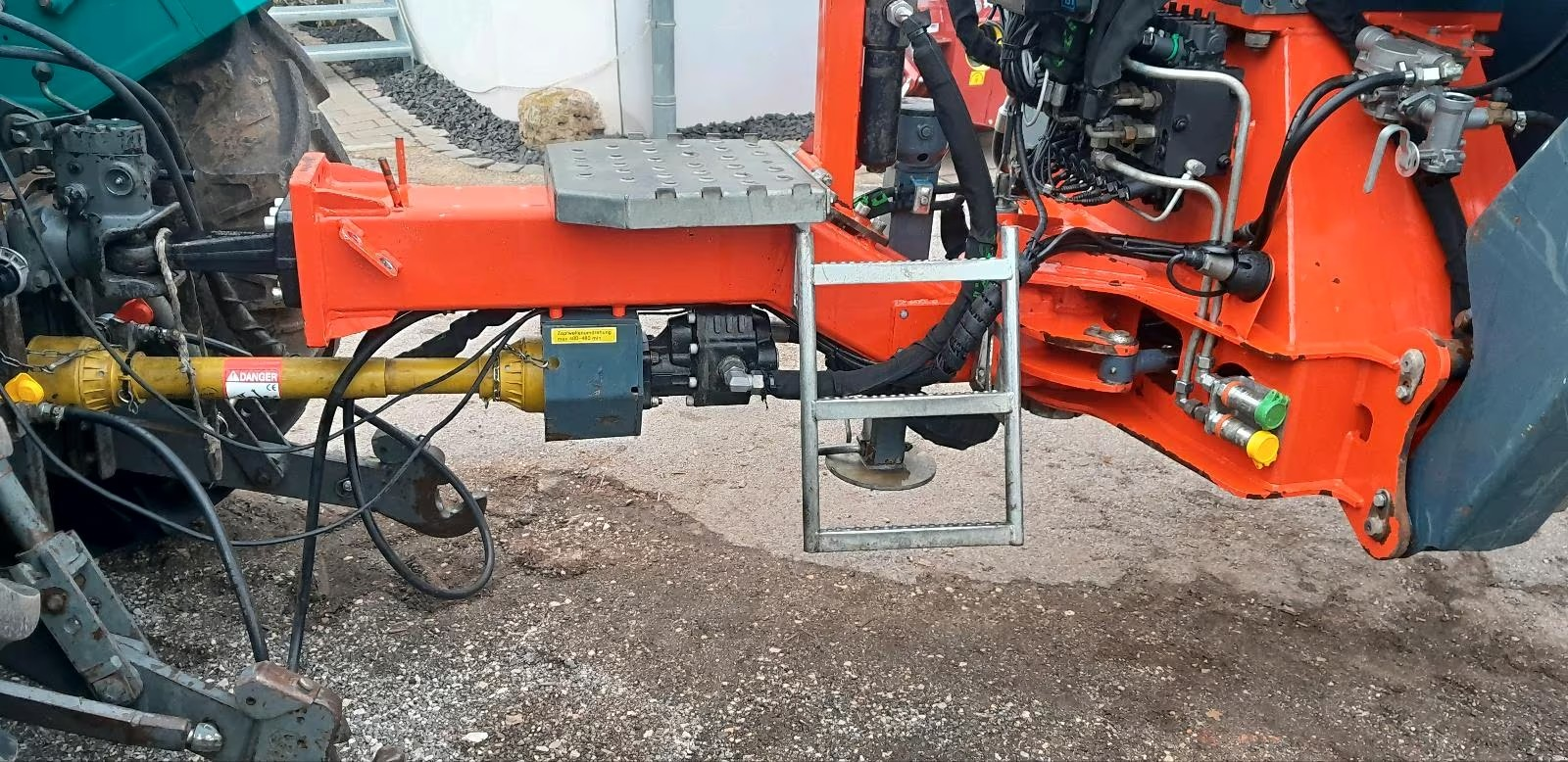 Rückewagen & Rückeanhänger du type Perzl PRW 13-4, Gebrauchtmaschine en Seubersdorf-Wissing (Photo 7)