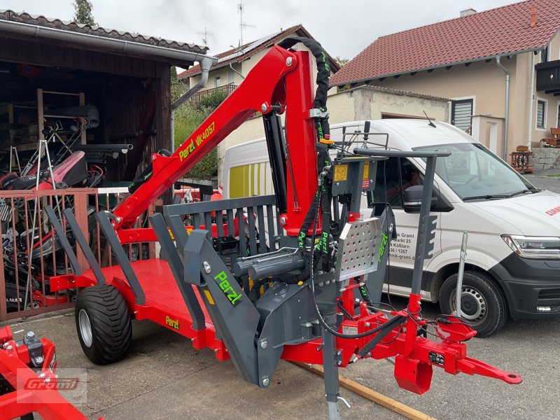 Perzl PRW 6 - 2, Neumaschine, Baujahr: 2025 (Bild 1) Rückewagen & Rückeanhänger des Typs Perzl PRW 6 - 2, Neumaschine in Kößlarn (Bild 1)