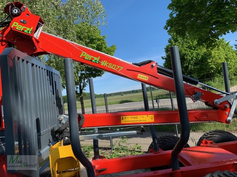 Rückewagen & Rückeanhänger a típus Perzl PRW 8-2, Neumaschine ekkor: Markt Schwaben (Kép 3)