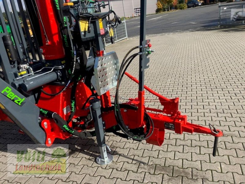 Rückewagen & Rückeanhänger typu Perzl PRW 8-2, Neumaschine v Hutthurm bei Passau (Obrázek 5)