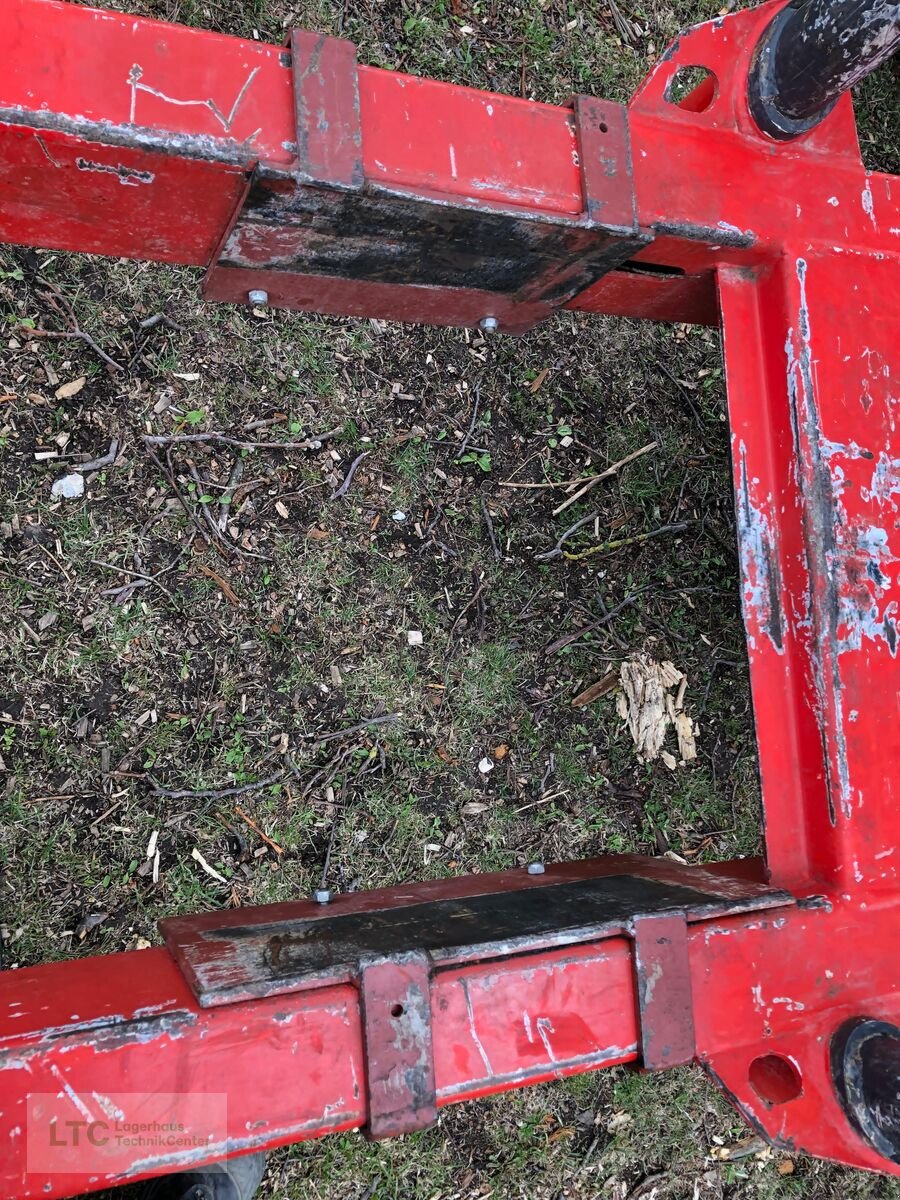 Rückewagen & Rückeanhänger des Typs Perzl VK 5078, Gebrauchtmaschine in Eggendorf (Bild 7)