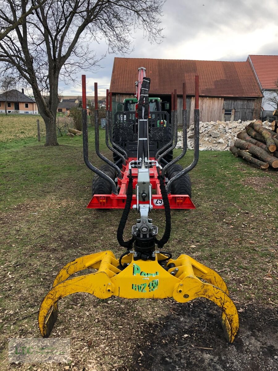 Rückewagen & Rückeanhänger des Typs Perzl VK 5078, Gebrauchtmaschine in Eggendorf (Bild 10)