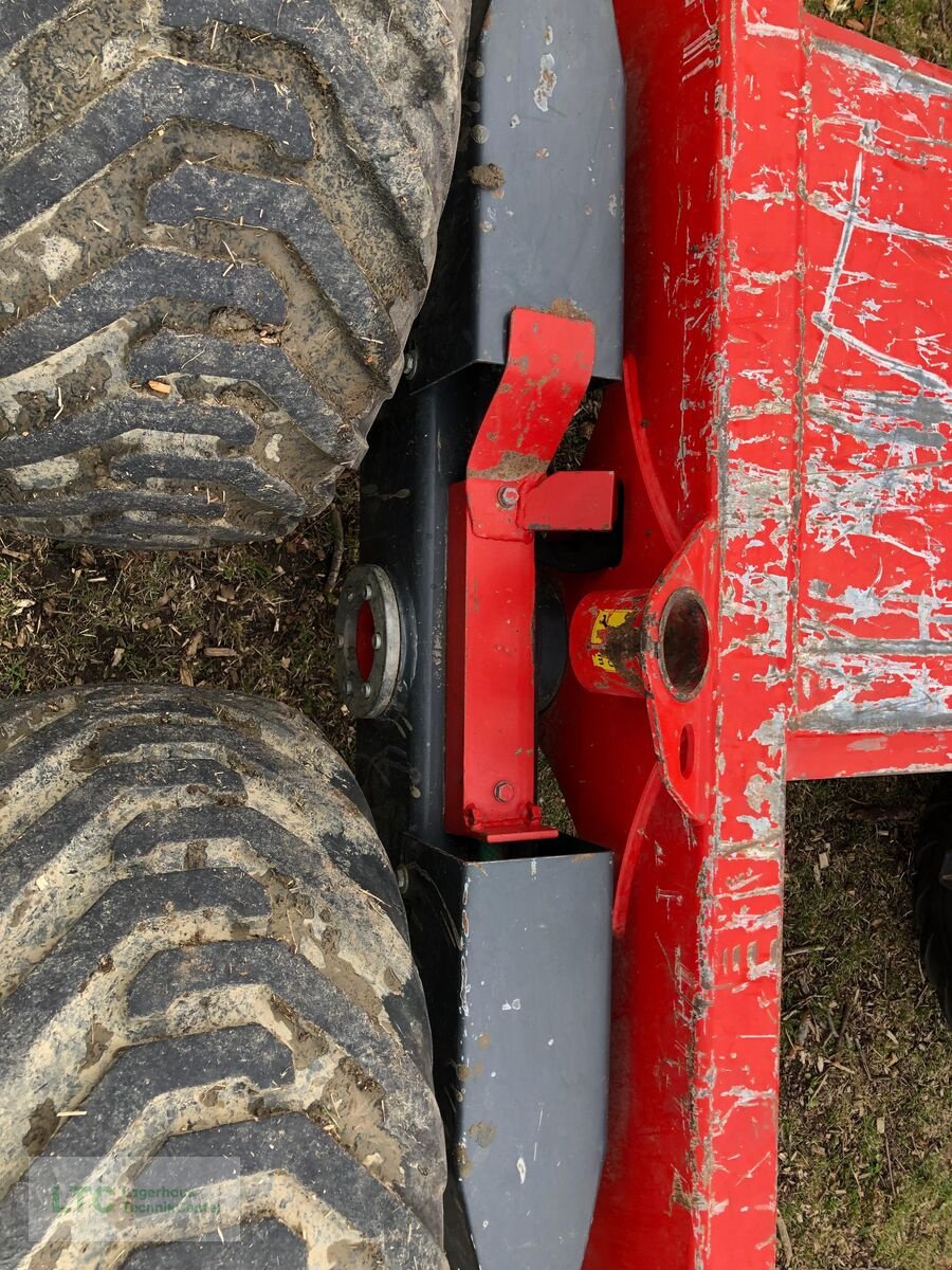 Rückewagen & Rückeanhänger des Typs Perzl VK 5078, Gebrauchtmaschine in Eggendorf (Bild 8)