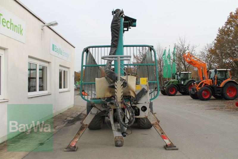 Rückewagen & Rückeanhänger des Typs Pfanzelt 1577, Gebrauchtmaschine in Straubing (Bild 3)