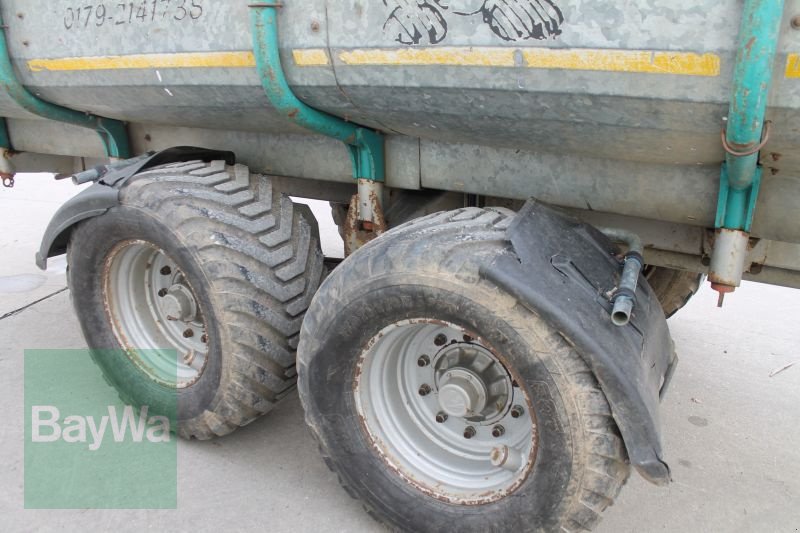 Rückewagen & Rückeanhänger des Typs Pfanzelt 1577, Gebrauchtmaschine in Straubing (Bild 5)