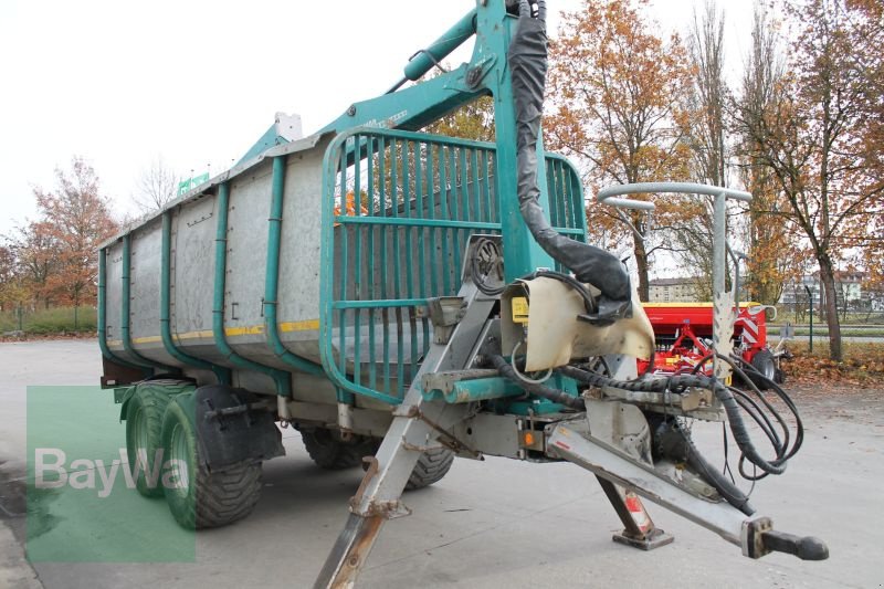 Rückewagen & Rückeanhänger des Typs Pfanzelt 1577, Gebrauchtmaschine in Straubing (Bild 4)