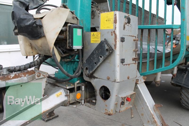 Rückewagen & Rückeanhänger des Typs Pfanzelt 1577, Gebrauchtmaschine in Straubing (Bild 11)