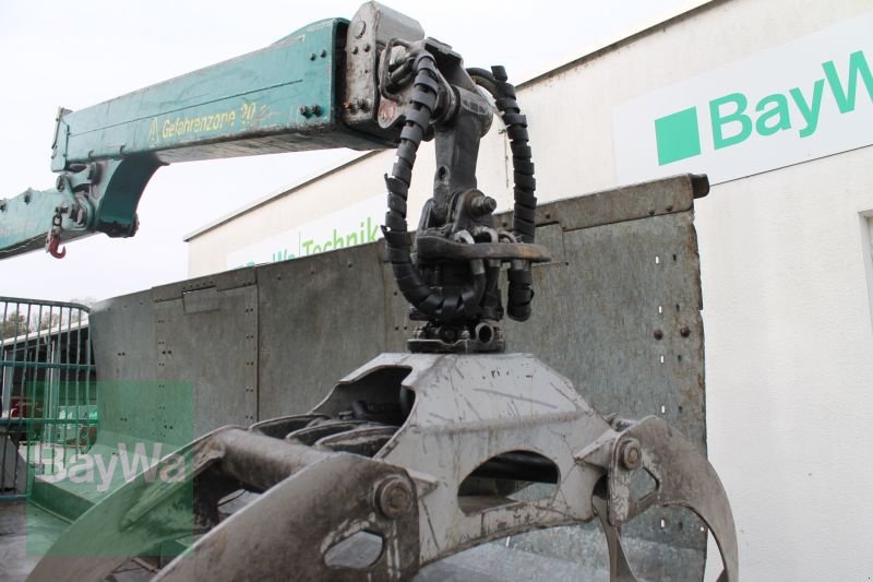 Rückewagen & Rückeanhänger des Typs Pfanzelt 1577, Gebrauchtmaschine in Straubing (Bild 9)