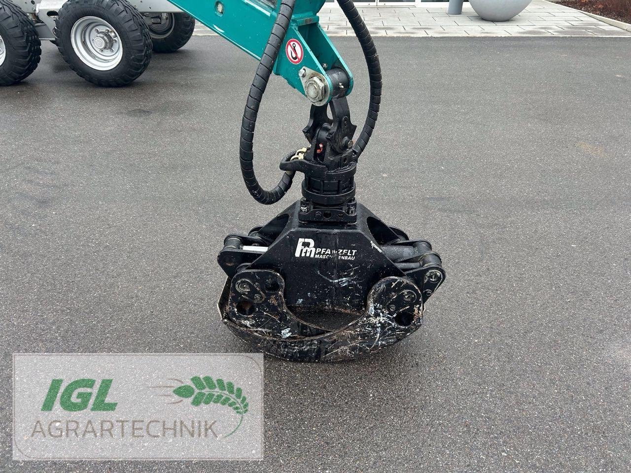 Rückewagen & Rückeanhänger типа Pfanzelt 9242  &  4272, Gebrauchtmaschine в Nabburg (Фотография 10)