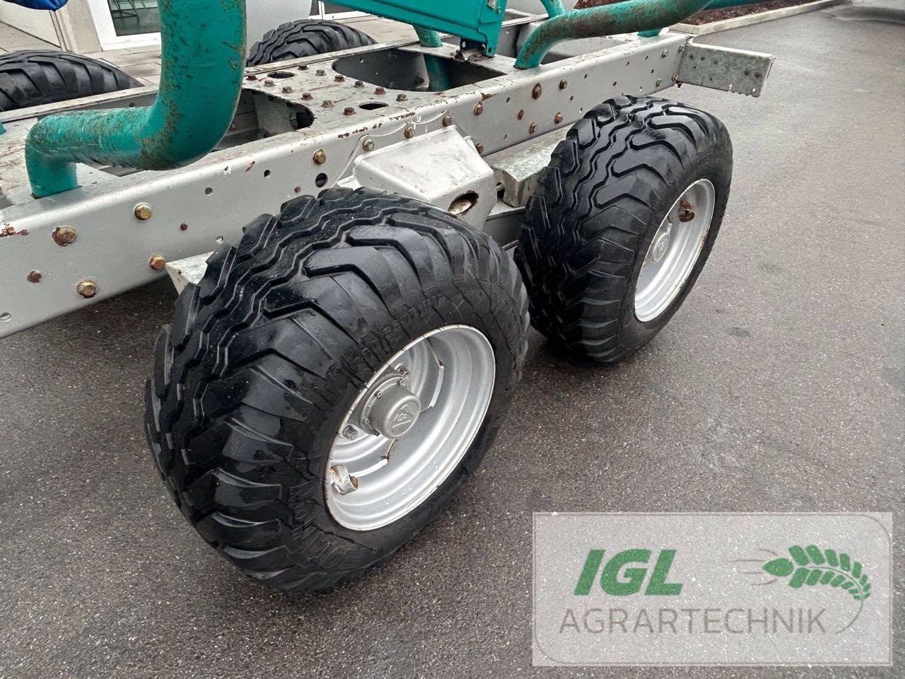 Rückewagen & Rückeanhänger типа Pfanzelt 9242  &  4272, Gebrauchtmaschine в Nabburg (Фотография 11)