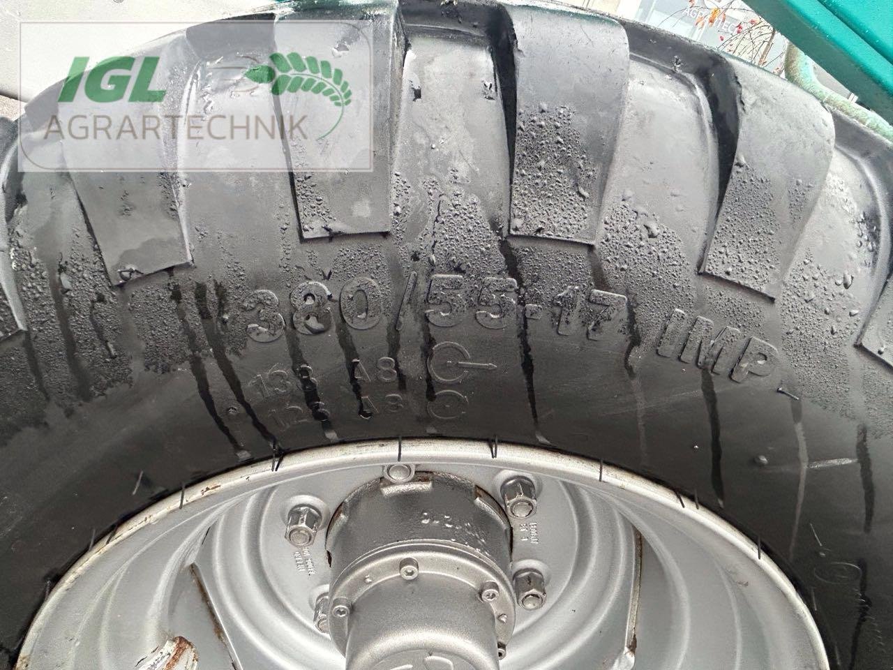 Rückewagen & Rückeanhänger типа Pfanzelt 9242  &  4272, Gebrauchtmaschine в Nabburg (Фотография 13)