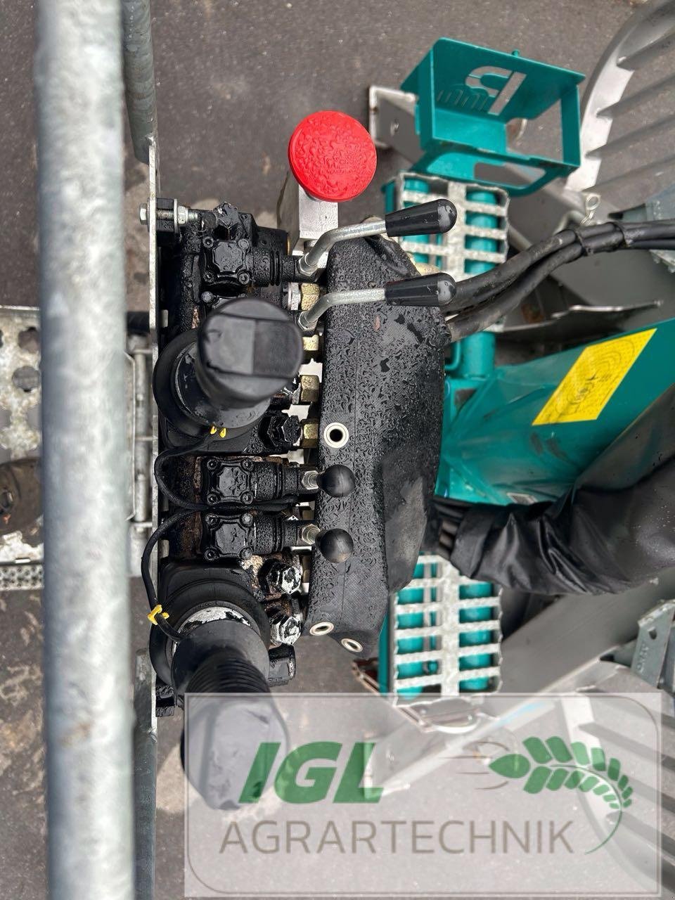 Rückewagen & Rückeanhänger типа Pfanzelt 9242  &  4272, Gebrauchtmaschine в Nabburg (Фотография 14)