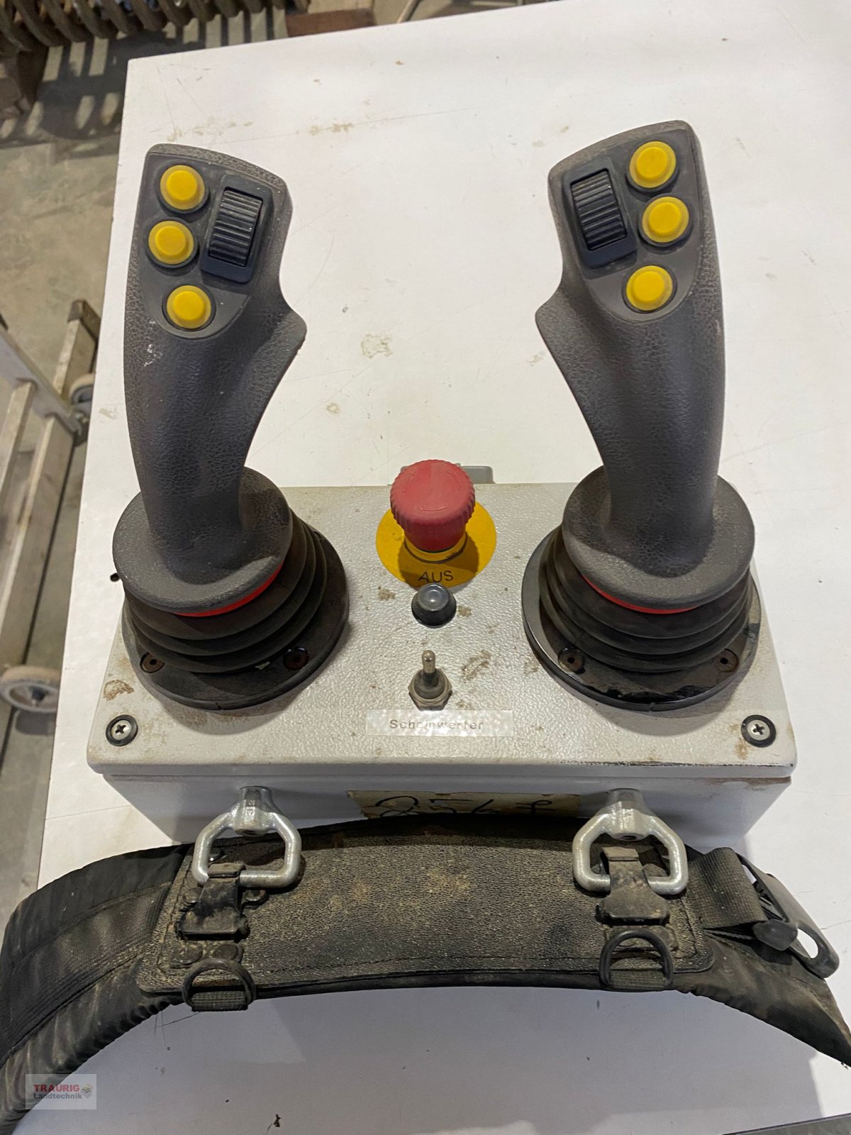 Rückewagen & Rückeanhänger типа Pfanzelt LK51100, Gebrauchtmaschine в Mainburg/Wambach (Фотография 11)