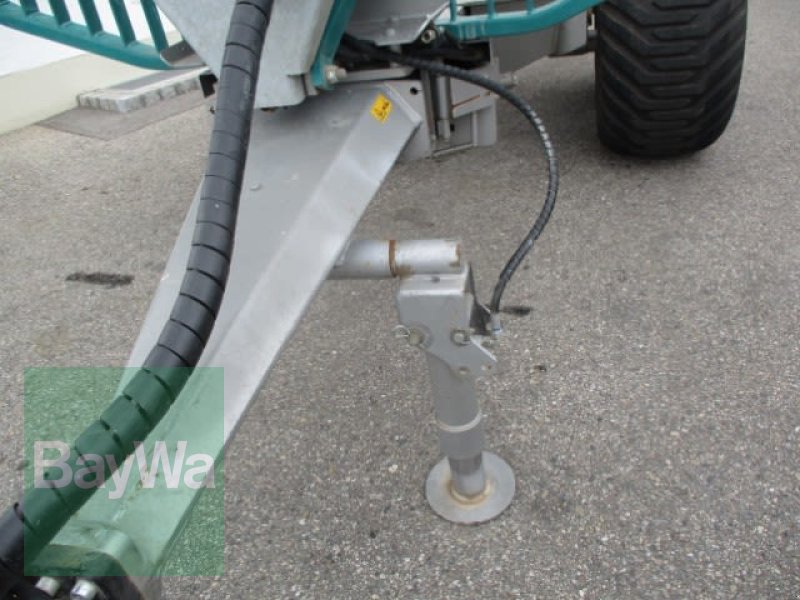 Rückewagen & Rückeanhänger tip Pfanzelt P15 PROFI, Gebrauchtmaschine in Schönau b.Tuntenhausen (Poză 9)