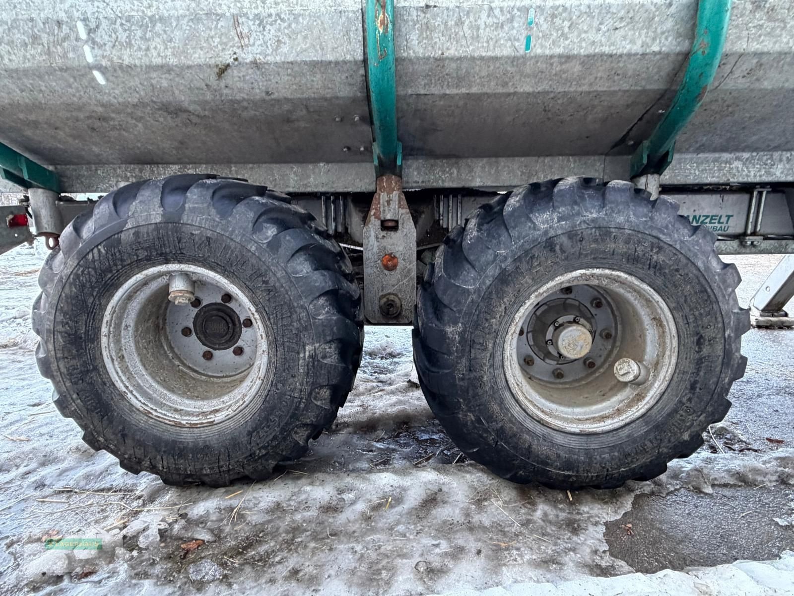 Rückewagen & Rückeanhänger of the type Pfanzelt PM 5286, Gebrauchtmaschine in Ottensheim (Picture 5)