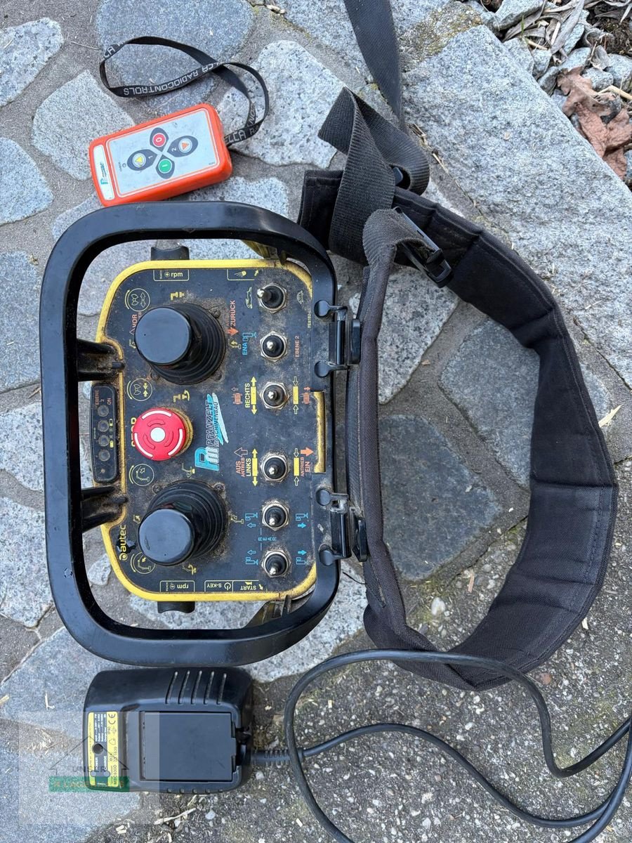 Rückewagen & Rückeanhänger of the type Pfanzelt PM 5286, Gebrauchtmaschine in Ottensheim (Picture 12)